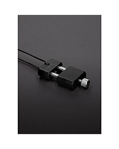 Doppio inalatore nero