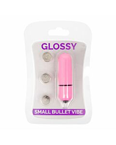 Vibrazione Bullet Pink Gloss