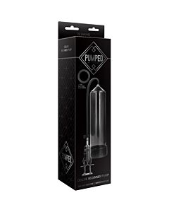 Principiante della pompa di aspirazione comfort nero