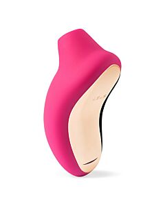 Massaggiatore Clitorideo al Ciliegio Sonic