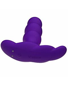 Perla Control Anal Vibratore