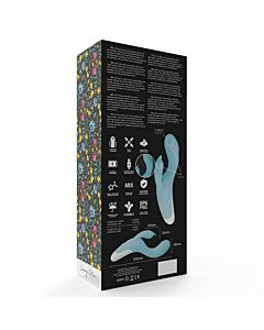 Vibratore Turchese Mia