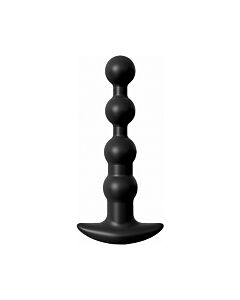 Perle anali ricaricabili - Nero