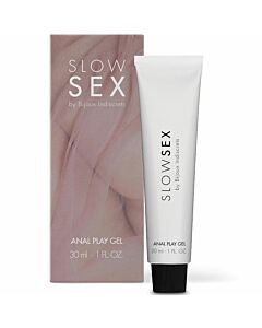 Gel Anale SlowJoy 30 ml