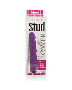 Power stud rod -  vibrador morado