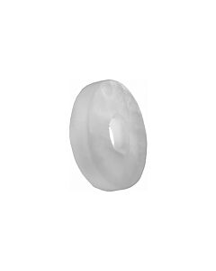 Anello ciambella extra - bianco