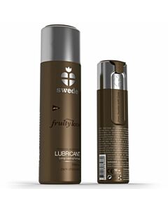 Lubrificante Cioccolato Nero Choco Lust 100ml