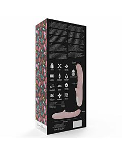 Vibratore Rosa Rotante MiaPisa