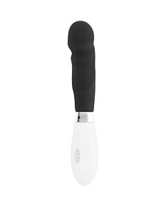Vibratore Glossy Black Paul