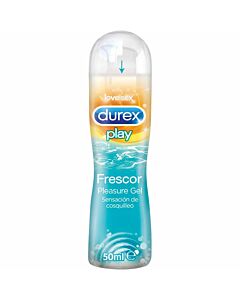 Lubrificante Durex Solletico 50ml