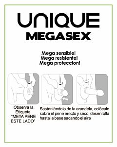 Pacco Sensitivo Uniq 3uds
