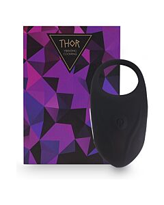 Feelztoys - thor anello vibrante nero