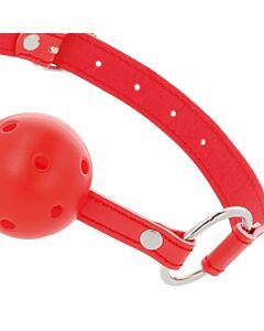 Bavaglio Dark Breath Ruby