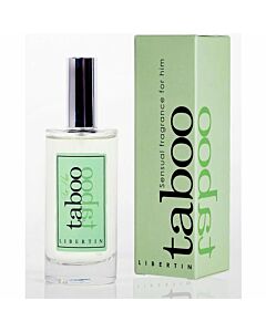 Profumo Feromone Libertin Maschile 50ml