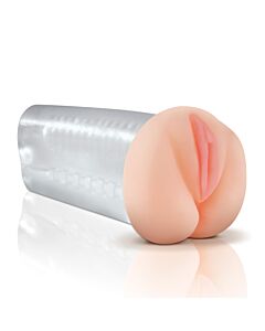 Masturbatore Vagina Xtreme Clear