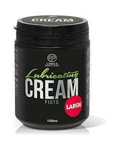 Crema lubrificante per pugni in silicone cbl 1000ml