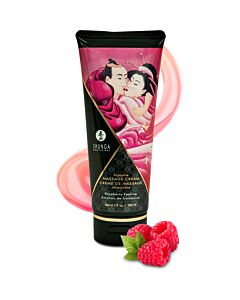 Crema Massaggio Sensuale Lampone