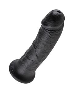 Pene Realista King Black 8 -> Pene Realistico King Black 8