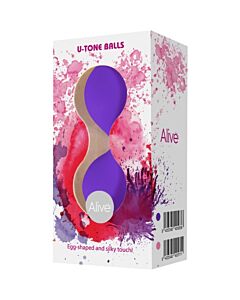 Palle Viola Vibranti