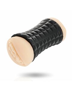 Gomma doble masturbatore Womanvibe