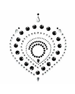 Collare Ebano Luccicante