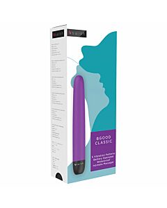 Bgood classic rasberry b swish