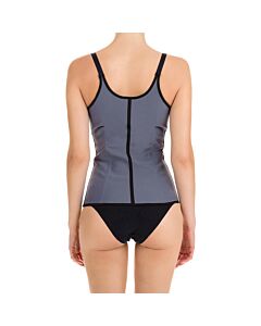 Corset Lattice Grigio Shape Up