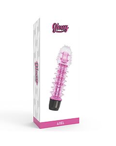 Vibratore Rosa Brillante