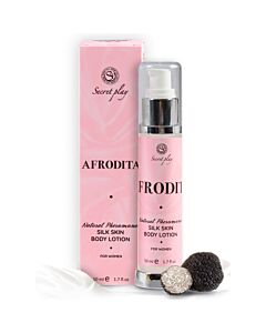 Lozione Afrodite Seta