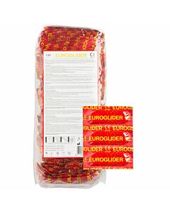 Pacchetto Euroglider: 144 Preservativi