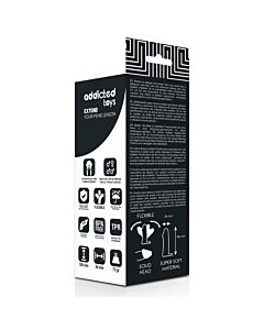 Giocattoli dipendenti extensiã “n pene (18cm)