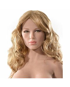 Pipedream extreme muã'eca realistica ultimate fantasy dolls mandy