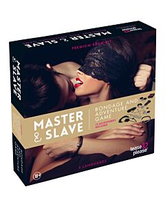 Kit Dominatore-sottomesso Beige