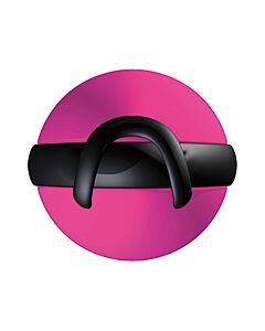 Palla rosa fucsia gioiosa