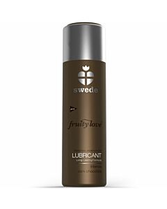 Lubrificante Cioccolato Fondente 50ml - ChocoLust
