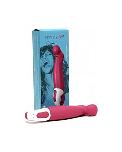 Vibratore Satisfyer Ippopotamo Carezze.