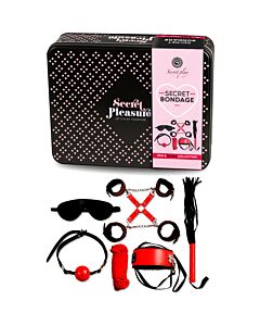 Kit Seduzione Scarlet