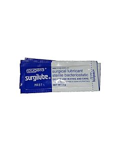 Pacchetto Sterile Lubri10