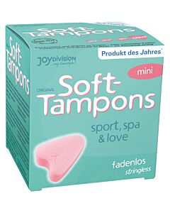 Mini tamponi originali (3 pezzi)