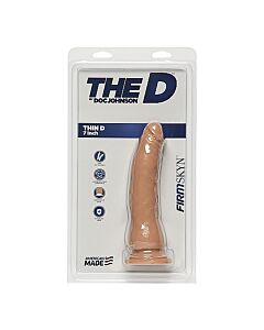 D - sottile d - pene firmkyn 18 cm