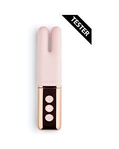 Le wand deux rose gold  - tester