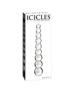 Dildo in vetro Icicles 2