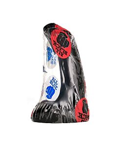 Pene Nero Realistico 9cm