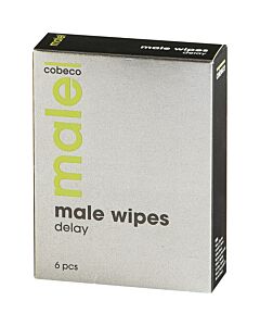 Fazzoletti Ritardanti Delay Wipes