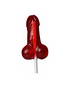 Pene di caramelle alla fragola