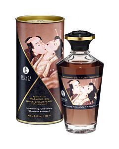 Olio Caldo al Cioccolato 100ml