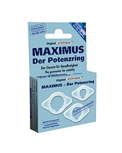 Pacchetto Mini Anelli Trio