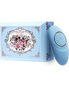 Massaggiatore blu royal di Zalo Jeanne