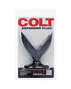 Colt expander plug grande nero