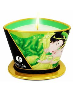Luminosa Candela per Massaggio Sensuale